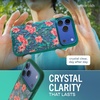 image:imageSmartish iPhone 17 MagSafe Clear Case  Gripmunk Magnetic Slim Case Lightweight  Protective AntiYellowing Thin Grip Clear Cover for Apple iPhone 17  Clearly Clear  Custom PrintTropical MagSafe