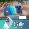 image:imageSmartish iPhone 17 MagSafe Clear Case  Gripmunk Magnetic Slim Case Lightweight  Protective AntiYellowing Thin Grip Clear Cover for Apple iPhone 17  Clearly Clear  Custom PrintDeep End MagSafe