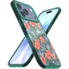 image:imageSmartish iPhone 17 MagSafe Clear Case  Gripmunk Magnetic Slim Case Lightweight  Protective AntiYellowing Thin Grip Clear Cover for Apple iPhone 17  Clearly Clear  Custom PrintTropical MagSafe