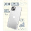 image:imageSmartish iPhone 17 MagSafe Clear Case  Gripmunk Magnetic Slim Case Lightweight  Protective AntiYellowing Thin Grip Clear Cover for Apple iPhone 17  Clearly Clear  Custom PrintClearly Clear