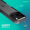 image:imageSmartish iPhone 17 MagSafe Clear Case  Gripmunk Magnetic Slim Case Lightweight  Protective AntiYellowing Thin Grip Clear Cover for Apple iPhone 17  Clearly Clear  Custom PrintClearly Clear