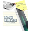 image:imageSmartish iPhone 17 MagSafe Clear Case  Gripmunk Magnetic Slim Case Lightweight  Protective AntiYellowing Thin Grip Clear Cover for Apple iPhone 17  Clearly Clear  Custom PrintClearly Clear MagSafe