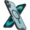 image:imageSmartish iPhone 17 MagSafe Clear Case  Gripmunk Magnetic Slim Case Lightweight  Protective AntiYellowing Thin Grip Clear Cover for Apple iPhone 17  Clearly Clear  Custom PrintClearly Black MagSafe