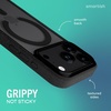 image:imageSmartish iPhone 17 MagSafe Clear Case  Gripmunk Magnetic Slim Case Lightweight  Protective AntiYellowing Thin Grip Clear Cover for Apple iPhone 17  Clearly Clear  Custom PrintMore Prints MagSafe