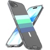 image:imageSmartish iPhone 17 MagSafe Clear Case  Gripmunk Magnetic Slim Case Lightweight  Protective AntiYellowing Thin Grip Clear Cover for Apple iPhone 17  Clearly Clear  Custom PrintDeep End MagSafe
