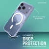 image:imageSmartish iPhone 17 Pro MagSafe Case  Gripmunk Lightweight  Protective Thin Grip Cover  Liquid Sky  Drop Tested 6FT Slim Lightweight Pink Blue Cute  Fits iPhone 17 ProLiquid Sky