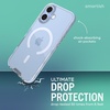 image:imageSmartish iPhone 17 Pro MagSafe Case  Gripmunk Lightweight  Protective Thin Grip Cover  Liquid Sky  Drop Tested 6FT Slim Lightweight Pink Blue Cute  Fits iPhone 17 ProStartlime Glow