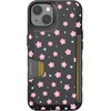 image:imageSmartish iPhone 17 Pro MagSafe Case  Gripmunk Magnetic Slim Case Lightweight  Protective Thin Grip Cover with Microfiber Lining  Cute for Dog Cat Mom for Apple iPhone 17 Pro  Best FurEndsBloom Baby Bloom