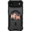 image:imageSmartish iPhone 17 Pro MagSafe Case  Gripmunk Magnetic Slim Case Lightweight  Protective Thin Grip Cover with Microfiber Lining  Cute for Dog Cat Mom for Apple iPhone 17 Pro  Best FurEndsBest FurEnds