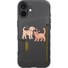 image:imageSmartish iPhone 17 Pro MagSafe Case  Gripmunk Magnetic Slim Case Lightweight  Protective Thin Grip Cover with Microfiber Lining  Cute for Dog Cat Mom for Apple iPhone 17 Pro  Best FurEndsBest FurEnds