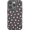 image:imageSmartish iPhone 17 Pro MagSafe Case  Gripmunk Magnetic Slim Case Lightweight  Protective Thin Grip Cover with Microfiber Lining  Cute for Dog Cat Mom for Apple iPhone 17 Pro  Best FurEndsBloom Baby Bloom