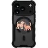 image:imageSmartish iPhone 17 Pro MagSafe Case  Gripmunk Magnetic Slim Case Lightweight  Protective Thin Grip Cover with Microfiber Lining  Cute for Dog Cat Mom for Apple iPhone 17 Pro  Best FurEndsBest FurEnds