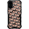image:imageSmartish iPhone 17 Pro MagSafe Case  Gripmunk Magnetic Slim Case Lightweight  Protective Thin Grip Cover with Microfiber Lining  Cute for Dog Cat Mom for Apple iPhone 17 Pro  Best FurEndsGood Dog Cool Cats