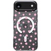 image:imageSmartish iPhone 17 Pro MagSafe Case  Gripmunk Magnetic Slim Case Lightweight  Protective Thin Grip Cover with Microfiber Lining  Cute for Dog Cat Mom for Apple iPhone 17 Pro  Best FurEndsBloom Baby Bloom