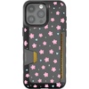 image:imageSmartish iPhone 17 Pro MagSafe Case  Gripmunk Magnetic Slim Case Lightweight  Protective Thin Grip Cover with Microfiber Lining  Cute for Dog Cat Mom for Apple iPhone 17 Pro  Best FurEndsBloom Baby Bloom