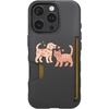 image:imageSmartish iPhone 17 Pro MagSafe Case  Gripmunk Magnetic Slim Case Lightweight  Protective Thin Grip Cover with Microfiber Lining  Cute for Dog Cat Mom for Apple iPhone 17 Pro  Best FurEndsBest FurEnds