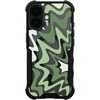 image:imageSmartish iPhone 17 Pro MagSafe Case  Gripmunk Magnetic Slim Case Lightweight  Protective Thin Grip Cover with Microfiber Lining  Cute for Dog Cat Mom for Apple iPhone 17 Pro  Best FurEndsMatcha Madness