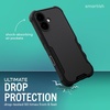 image:imageSmartish iPhone 17 Pro MagSafe Case  Gripmunk Magnetic Slim Case Lightweight  Protective Thin Grip Cover with Microfiber Lining  Cute for Dog Cat Mom for Apple iPhone 17 Pro  Best FurEndsPeel Appeal