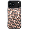 image:imageSmartish iPhone 17 Pro MagSafe Case  Gripmunk Magnetic Slim Case Lightweight  Protective Thin Grip Cover with Microfiber Lining  Cute for Dog Cat Mom for Apple iPhone 17 Pro  Best FurEndsGood Dog Cool Cats