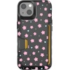 image:imageSmartish iPhone 17 Pro MagSafe Case  Gripmunk Magnetic Slim Case Lightweight  Protective Thin Grip Cover with Microfiber Lining  Cute for Dog Cat Mom for Apple iPhone 17 Pro  Best FurEndsBloom Baby Bloom