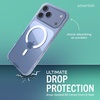 image:imageSmartish iPhone 17 Pro MagSafe Case  Gripmunk Magnetic Slim Case Lightweight  Protective Thin Grip Cover with Microfiber Lining  Cute for Dog Cat Mom for Apple iPhone 17 Pro  Best FurEndsBest FurEnds