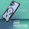 image:imageSmartish iPhone 17 Pro MagSafe Case  Gripmunk Magnetic Slim Case Lightweight  Protective Thin Grip Cover with Microfiber Lining  Cute for Dog Cat Mom for Apple iPhone 17 Pro  Best FurEndsPeel Appeal