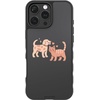image:imageSmartish iPhone 17 Pro MagSafe Case  Gripmunk Magnetic Slim Case Lightweight  Protective Thin Grip Cover with Microfiber Lining  Cute for Dog Cat Mom for Apple iPhone 17 Pro  Best FurEndsBest FurEnds