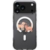 image:imageSmartish iPhone 17 Pro MagSafe Case  Gripmunk Magnetic Slim Case Lightweight  Protective Thin Grip Cover with Microfiber Lining  Cute for Dog Cat Mom for Apple iPhone 17 Pro  Best FurEndsBest FurEnds