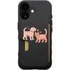 image:imageSmartish iPhone 17 Pro MagSafe Case  Gripmunk Magnetic Slim Case Lightweight  Protective Thin Grip Cover with Microfiber Lining  Cute for Dog Cat Mom for Apple iPhone 17 Pro  Best FurEndsBest FurEnds
