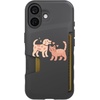 image:imageSmartish iPhone 17 Pro MagSafe Case  Gripmunk Magnetic Slim Case Lightweight  Protective Thin Grip Cover with Microfiber Lining  Cute for Dog Cat Mom for Apple iPhone 17 Pro  Best FurEndsBest FurEnds
