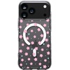 image:imageSmartish iPhone 17 Pro MagSafe Case  Gripmunk Magnetic Slim Case Lightweight  Protective Thin Grip Cover with Microfiber Lining  Cute for Dog Cat Mom for Apple iPhone 17 Pro  Best FurEndsBloom Baby Bloom