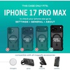 image:imageSmartish iPhone 17 Pro MagSafe Case  Gripmunk Magnetic Slim Case Lightweight  Protective Thin Grip Cover with Microfiber Lining  Cute for Dog Cat Mom for Apple iPhone 17 Pro  Best FurEndsPeel Appeal