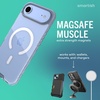 image:imageSmartish iPhone 17 Pro MagSafe Case  Gripmunk Magnetic Slim Case Lightweight  Protective Thin Grip Cover with Microfiber Lining  Cute for Dog Cat Mom for Apple iPhone 17 Pro  Best FurEndsCheck Yourself