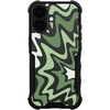 image:imageSmartish iPhone 17 Pro MagSafe Case  Gripmunk Magnetic Slim Case Lightweight  Protective Thin Grip Cover with Microfiber Lining  Cute for Dog Cat Mom for Apple iPhone 17 Pro  Best FurEndsMatcha Madness
