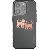 image:imageSmartish iPhone 17 Pro MagSafe Case  Gripmunk Magnetic Slim Case Lightweight  Protective Thin Grip Cover with Microfiber Lining  Cute for Dog Cat Mom for Apple iPhone 17 Pro  Best FurEndsBest FurEnds