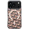 image:imageSmartish iPhone 17 Pro MagSafe Case  Gripmunk Magnetic Slim Case Lightweight  Protective Thin Grip Cover with Microfiber Lining  Cute for Dog Cat Mom for Apple iPhone 17 Pro  Best FurEndsGood Dog Cool Cats