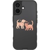 image:imageSmartish iPhone 17 Pro MagSafe Case  Gripmunk Magnetic Slim Case Lightweight  Protective Thin Grip Cover with Microfiber Lining  Cute for Dog Cat Mom for Apple iPhone 17 Pro  Best FurEndsBest FurEnds