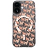 image:imageSmartish iPhone 17 Pro MagSafe Case  Gripmunk Magnetic Slim Case Lightweight  Protective Thin Grip Cover with Microfiber Lining  Cute for Dog Cat Mom for Apple iPhone 17 Pro  Best FurEndsGood Dog Cool Cats