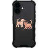 image:imageSmartish iPhone 17 Pro MagSafe Case  Gripmunk Magnetic Slim Case Lightweight  Protective Thin Grip Cover with Microfiber Lining  Cute for Dog Cat Mom for Apple iPhone 17 Pro  Best FurEndsBest FurEnds