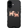 image:imageSmartish iPhone 17 Pro MagSafe Case  Gripmunk Magnetic Slim Case Lightweight  Protective Thin Grip Cover with Microfiber Lining  Cute for Dog Cat Mom for Apple iPhone 17 Pro  Best FurEndsBest FurEnds