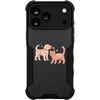 image:imageSmartish iPhone 17 Pro MagSafe Case  Gripmunk Magnetic Slim Case Lightweight  Protective Thin Grip Cover with Microfiber Lining  Cute for Dog Cat Mom for Apple iPhone 17 Pro  Best FurEndsBest FurEnds