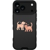 image:imageSmartish iPhone 17 Pro MagSafe Case  Gripmunk Magnetic Slim Case Lightweight  Protective Thin Grip Cover with Microfiber Lining  Cute for Dog Cat Mom for Apple iPhone 17 Pro  Best FurEndsBest FurEnds