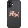 image:imageSmartish iPhone 17 Pro MagSafe Case  Gripmunk Magnetic Slim Case Lightweight  Protective Thin Grip Cover with Microfiber Lining  Cute for Dog Cat Mom for Apple iPhone 17 Pro  Best FurEndsBest FurEnds