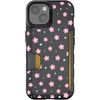 image:imageSmartish iPhone 17 Pro MagSafe Case  Gripmunk Magnetic Slim Case Lightweight  Protective Thin Grip Cover with Microfiber Lining  Cute for Dog Cat Mom for Apple iPhone 17 Pro  Best FurEndsBloom Baby Bloom