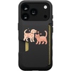 image:imageSmartish iPhone 17 Pro MagSafe Case  Gripmunk Magnetic Slim Case Lightweight  Protective Thin Grip Cover with Microfiber Lining  Cute for Dog Cat Mom for Apple iPhone 17 Pro  Best FurEndsBest FurEnds