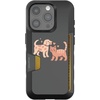 image:imageSmartish iPhone 17 Pro MagSafe Case  Gripmunk Magnetic Slim Case Lightweight  Protective Thin Grip Cover with Microfiber Lining  Cute for Dog Cat Mom for Apple iPhone 17 Pro  Best FurEndsBest FurEnds