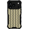 image:imageSmartish iPhone 17 Pro MagSafe Case  Gripmunk Slim  Protective  Easy Repeat  Psychedelic Wavy Diamond Pattern  Retro Groovy Aesthetic  Vintage Repeat  Fits Apple iPhone 17 ProElectric Olive
