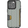 image:imageSmartish iPhone 17 Pro MagSafe Case  Gripmunk Slim  Protective  Easy Repeat  Psychedelic Wavy Diamond Pattern  Retro Groovy Aesthetic  Vintage Repeat  Fits Apple iPhone 17 ProMint Melon Motion