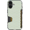 image:imageSmartish iPhone 17 Pro MagSafe Case  Gripmunk Slim  Protective  Easy Repeat  Psychedelic Wavy Diamond Pattern  Retro Groovy Aesthetic  Vintage Repeat  Fits Apple iPhone 17 ProEasy Repeat