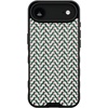image:imageSmartish iPhone 17 Pro MagSafe Case  Gripmunk Slim  Protective  Easy Repeat  Psychedelic Wavy Diamond Pattern  Retro Groovy Aesthetic  Vintage Repeat  Fits Apple iPhone 17 ProMint Melon Motion